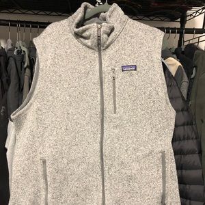 Patagonia better sweater XL